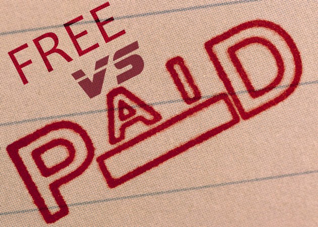 free-paid