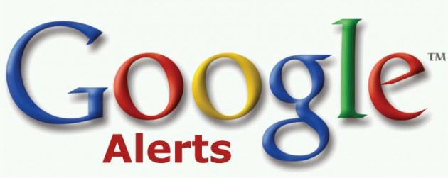 Google-Alerts