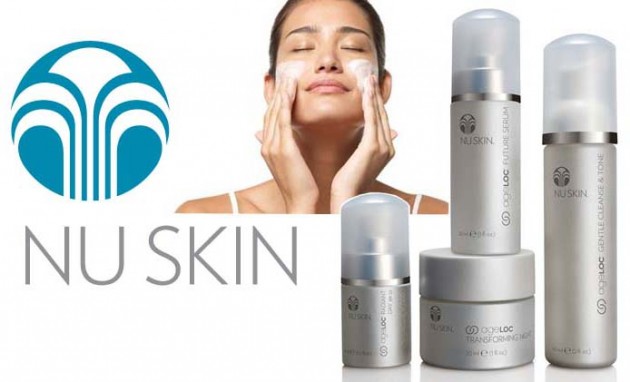 how do you make money with nu skin