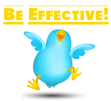 Be Effective