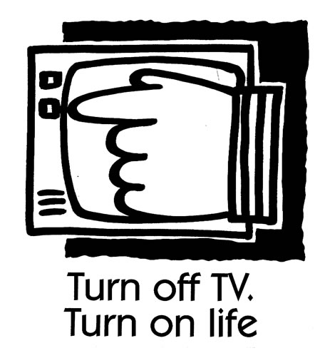 tv turn off