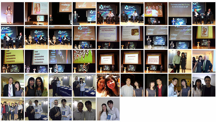 Elite Networkers Conference 2011