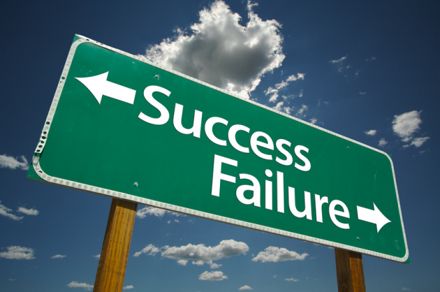 success failure